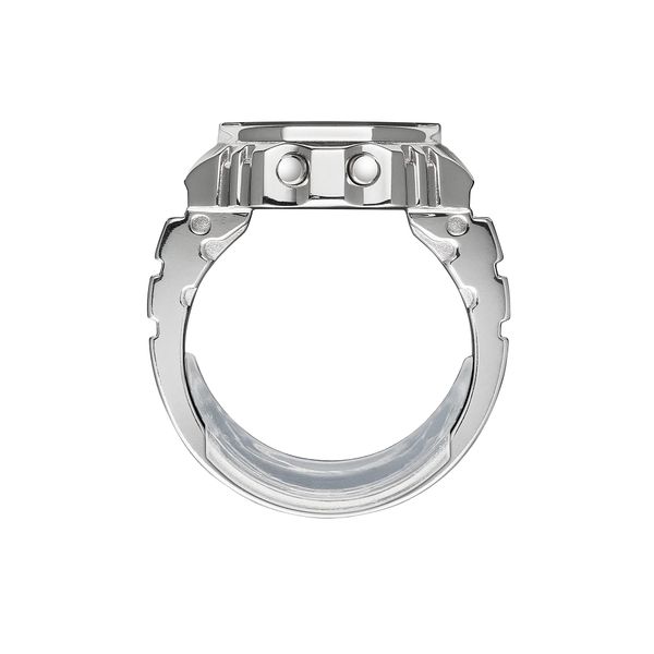  [LIMITED] Nhẫn Đồng hồ Casio G-Shock CRW-001-1DR - Kỉ niệm 50 năm ra đời đồng hồ Casio 