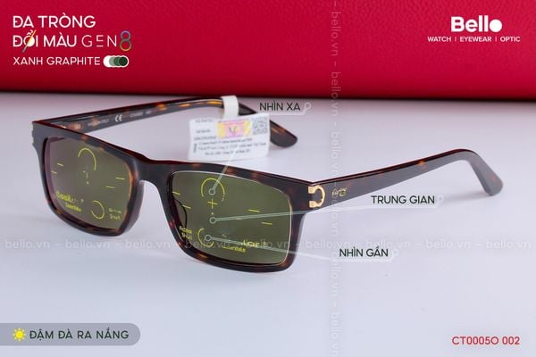  Gọng Kính Cartier CT0005O 005 - Tặng kèm tròng kính Essilor Pháp, Liên hệ giá tốt Mrs.Hà 0948.74.5959 