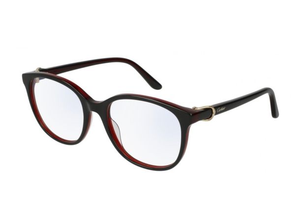  Gọng Kính Cartier CT0007O 001 - Tặng kèm tròng kính Essilor Pháp, Liên hệ giá tốt Mrs.Hà 0948.74.5959 