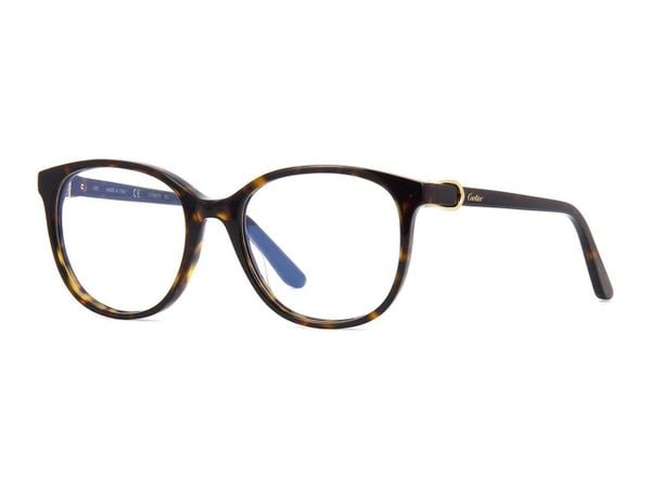  Gọng Kính Cartier CT0007O 002 - Tặng kèm tròng kính Essilor Pháp, Liên hệ giá tốt Mrs.Hà 0948.74.5959 