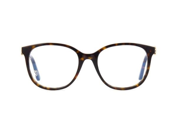  Gọng Kính Cartier CT0007O 002 - Tặng kèm tròng kính Essilor Pháp, Liên hệ giá tốt Mrs.Hà 0948.74.5959 