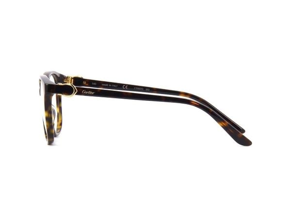  Gọng Kính Cartier CT0007O 002 - Tặng kèm tròng kính Essilor Pháp, Liên hệ giá tốt Mrs.Hà 0948.74.5959 