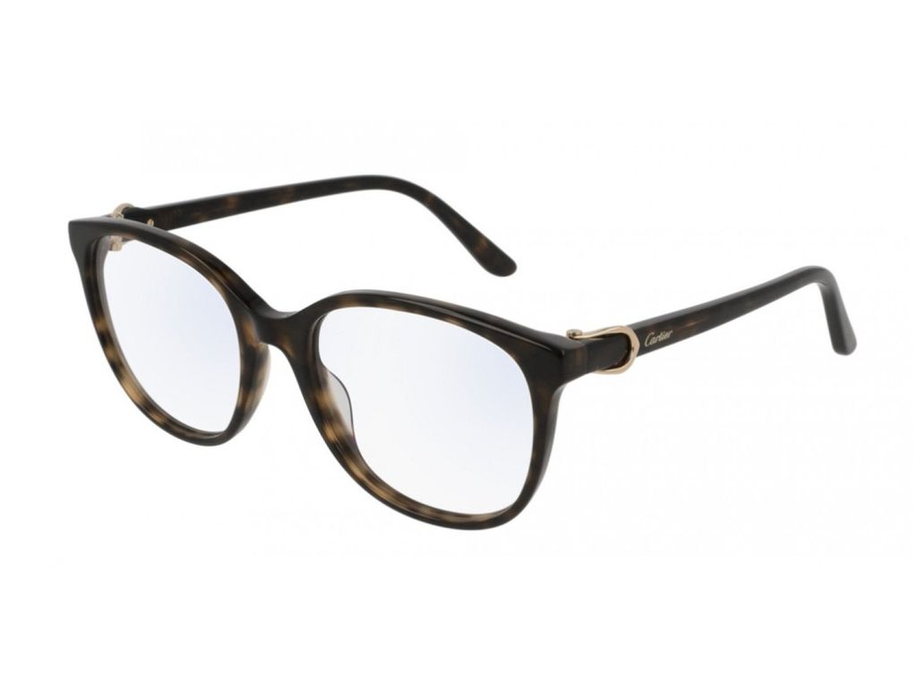  Gọng Kính Cartier CT0007O 002 - LH tư vấn: Mrs.Hà 0948.74.5959 