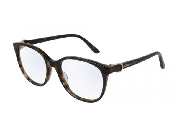  Gọng Kính Cartier CT0007O 002 - Tặng kèm tròng kính Essilor Pháp, Liên hệ giá tốt Mrs.Hà 0948.74.5959 