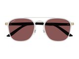  Kính Mát Cartier CT0012S 007 - LH tư vấn: Mrs.Hà 0948.74.5959 