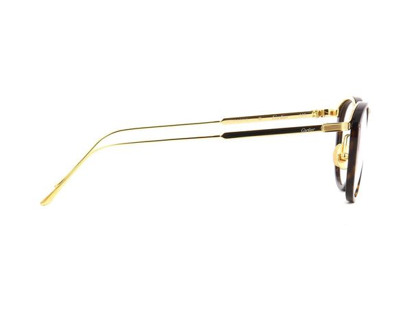  Gọng Kính Cartier CT0020O 005 - Tặng kèm tròng kính Essilor Pháp, Liên hệ giá tốt Mrs.Hà 0948.74.5959 