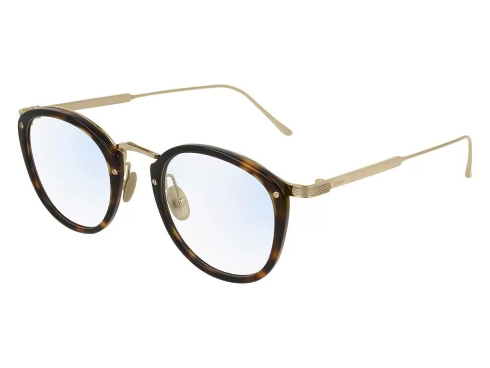  Gọng Kính Cartier CT0020O 005 - LH tư vấn: Mrs.Hà 0948.74.5959 