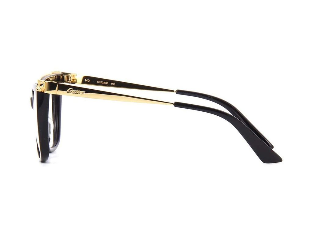  Gọng Kính Cartier CT0033O 001 - LH tư vấn: Mrs.Hà 0948.74.5959 