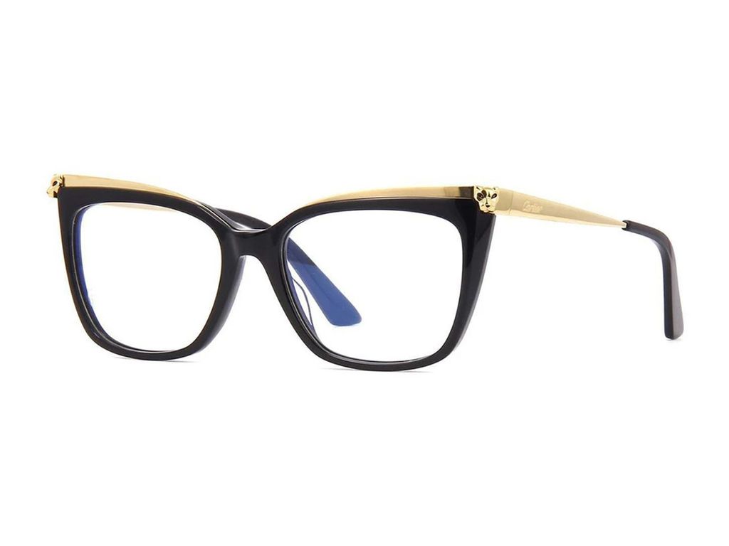  Gọng Kính Cartier CT0033O 001 - LH tư vấn: Mrs.Hà 0948.74.5959 