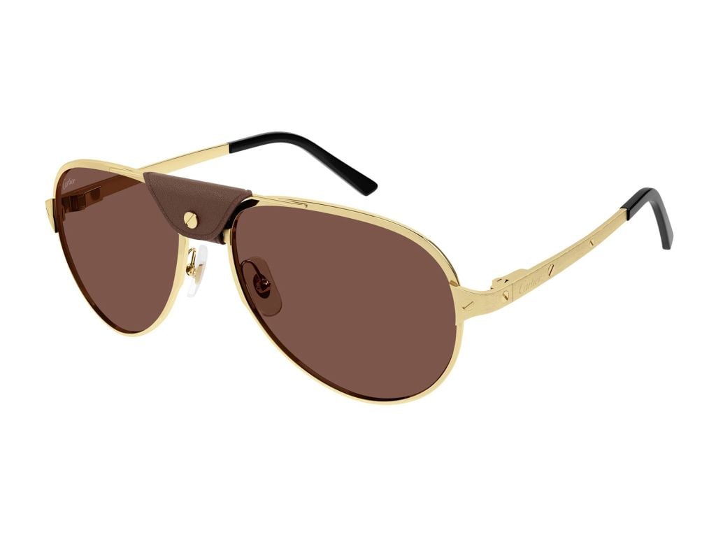  Kính Mát Cartier CT0034S 015 - Tặng kèm tròng kính Essilor Pháp, Liên hệ giá tốt Mrs.Hà 0948.74.5959 