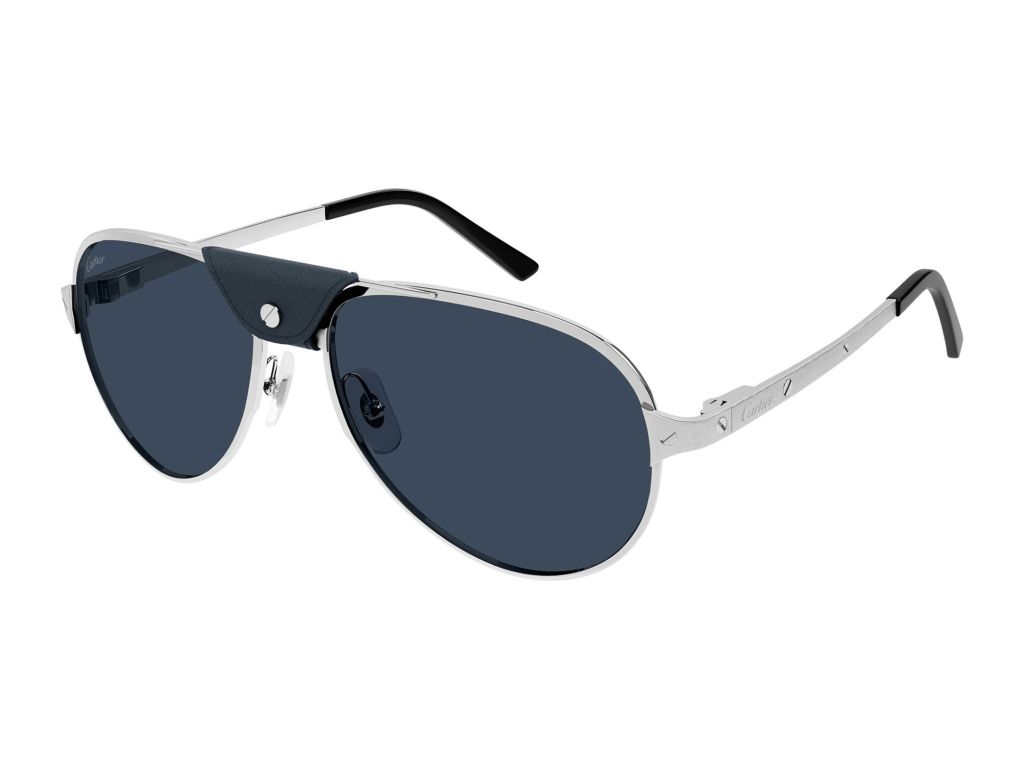  Kính Mát Cartier CT0034S 016 - Tặng kèm tròng kính Essilor Pháp, Liên hệ giá tốt Mrs.Hà 0948.74.5959 