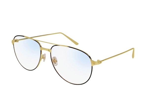  Gọng Kính Cartier CT0039O 002 - Tặng kèm tròng kính Essilor Pháp, Liên hệ giá tốt Mrs.Hà 0948.74.5959 