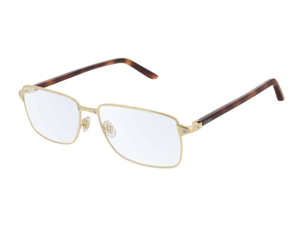  Gọng Kính Cartier CT0040O 004, CT0040O 010 - Tặng kèm tròng kính Essilor Pháp, Liên hệ giá tốt Mrs.Hà 0948.74.5959 