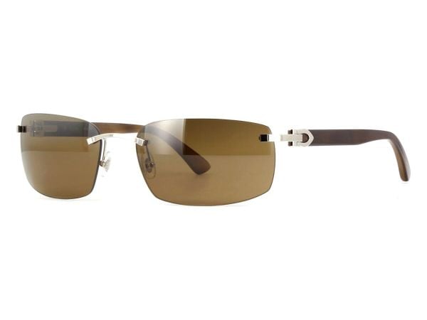  Kính Mát Cartier CT0046S 002 - Tặng kèm tròng kính Essilor Pháp, Liên hệ giá tốt Mrs.Hà 0948.74.5959 