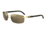  Kính Mát Cartier CT0046S 003 - Tặng kèm tròng kính Essilor Pháp, Liên hệ giá tốt Mrs.Hà 0948.74.5959 