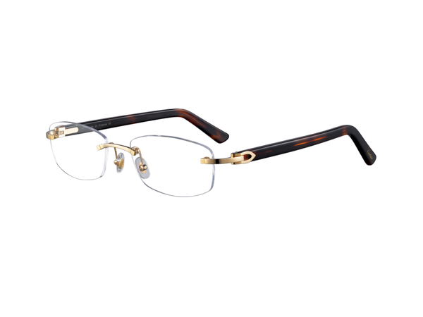  Gọng Kính Cartier CT0048O 004 - Tặng kèm tròng kính Essilor Pháp, Liên hệ giá tốt Mrs.Hà 0948.74.5959 