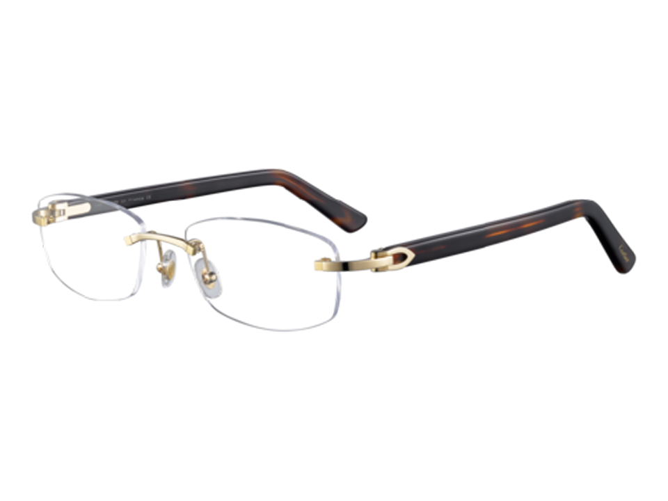  Gọng Kính Cartier CT0048O 004 - LH tư vấn: Mrs.Hà 0948.74.5959 
