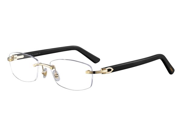  Gọng Kính Cartier CT0048O 002 - Tặng kèm tròng kính Essilor Pháp, Liên hệ giá tốt Mrs.Hà 0948.74.5959 