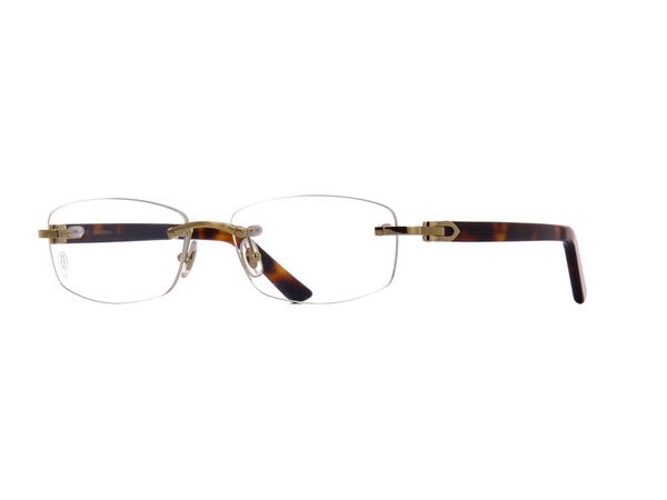  Gọng Kính Cartier CT0048O 004 - Tặng kèm tròng kính Essilor Pháp, Liên hệ giá tốt Mrs.Hà 0948.74.5959 