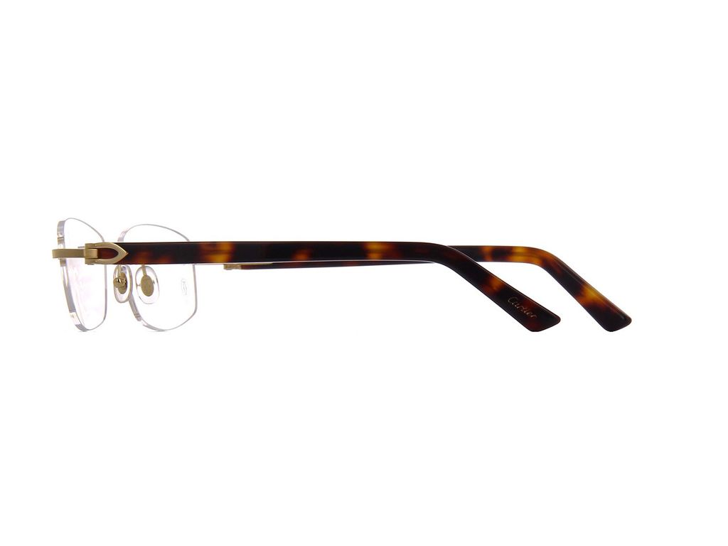  Gọng Kính Cartier CT0048O 004 - LH tư vấn: Mrs.Hà 0948.74.5959 