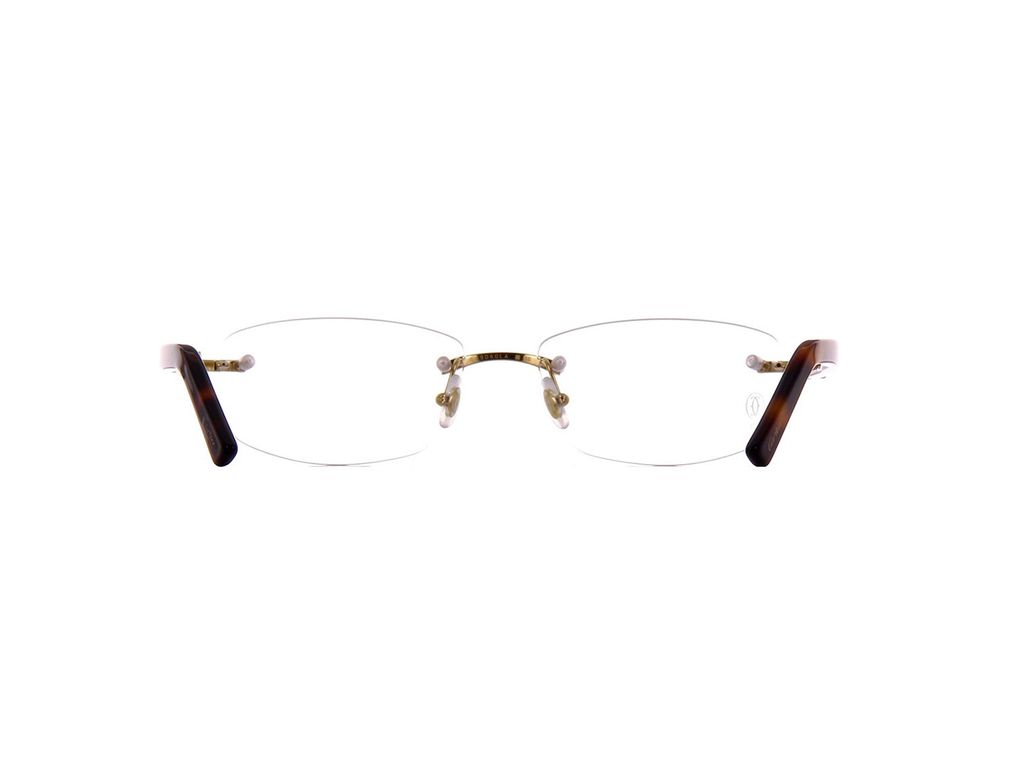  Gọng Kính Cartier CT0048O 004 - LH tư vấn: Mrs.Hà 0948.74.5959 