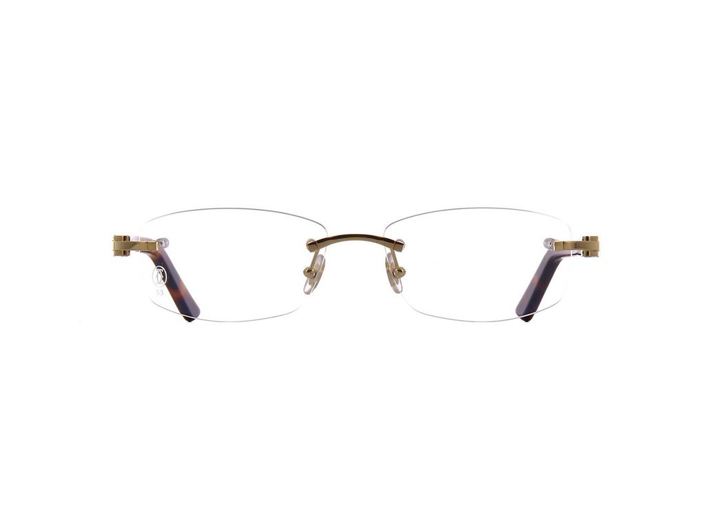  Gọng Kính Cartier CT0048O 004 - LH tư vấn: Mrs.Hà 0948.74.5959 