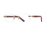  Gọng Kính Cartier CT0048O 006 - Tặng kèm tròng kính Essilor Pháp, Liên hệ giá tốt Mrs.Hà 0948.74.5959 