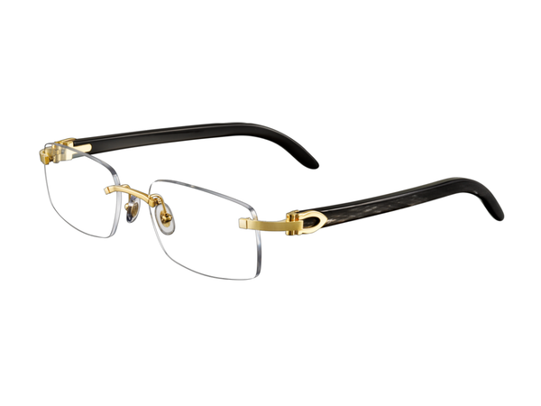 CT0049O&nbsp;001 - Signature C de Cartier gọng gỗ, mạ vàng 18K - Giá niêm yết 86.500.000đ -&nbsp;BÁN CHẠY NHẤT