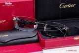  Gọng Kính Cartier CT0049O 002 - Tặng kèm tròng kính Essilor Pháp, Liên hệ giá tốt Mrs.Hà 0948.74.5959 