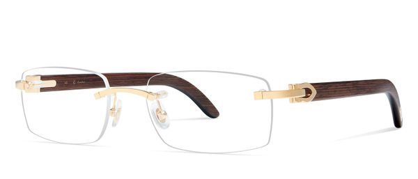  Gọng Kính Cartier CT0052O 005 - Tặng kèm tròng kính Essilor Pháp, Liên hệ giá tốt Mrs.Hà 0948.74.5959 