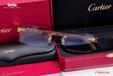  Gọng Kính Cartier CT0052O 005 - Tặng kèm tròng kính Essilor Pháp, Liên hệ giá tốt Mrs.Hà 0948.74.5959 