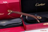  Gọng Kính Cartier CT0052O 005 - Tặng kèm tròng kính Essilor Pháp, Liên hệ giá tốt Mrs.Hà 0948.74.5959 