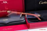  Gọng Kính Cartier CT0052O 008 - Tặng kèm tròng kính Essilor Pháp, Liên hệ giá tốt Mrs.Hà 0948.74.5959 