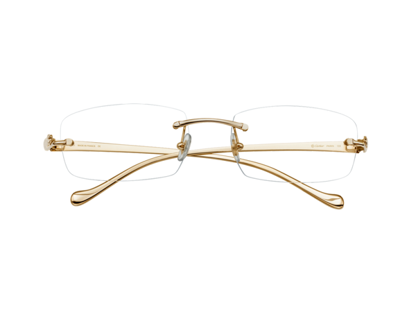  Gọng Kính Cartier CT0061O 002 - Tặng kèm tròng kính Essilor Pháp, Liên hệ giá tốt Mrs.Hà 0948.74.5959 