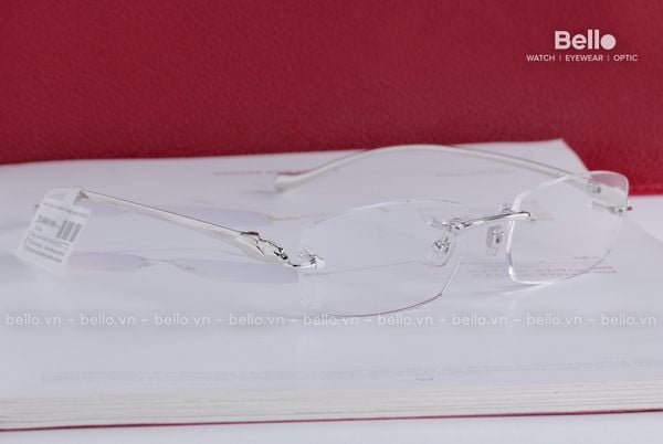  Gọng Kính Cartier CT0061O 003 - Tặng kèm tròng kính Essilor Pháp, Liên hệ giá tốt Mrs.Hà 0948.74.5959 