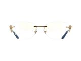  Gọng Kính Cartier CT0120O 001, CT0120OA 001 - Tặng kèm tròng kính Essilor Pháp, Liên hệ giá tốt Mrs.Hà 0948.74.5959 