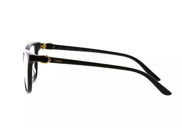  Gọng Kính Cartier CT0129O 001, CT0129O 005, CT0129OA 001 - Tặng kèm tròng kính Essilor Pháp, Liên hệ giá tốt Mrs.Hà 0948.74.5959 