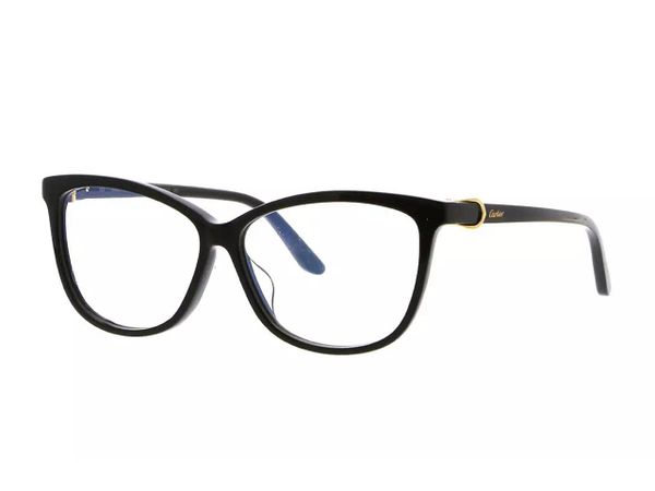  Gọng Kính Cartier CT0129O 001, CT0129O 005, CT0129OA 001 - Tặng kèm tròng kính Essilor Pháp, Liên hệ giá tốt Mrs.Hà 0948.74.5959 