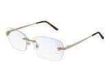  Gọng Kính Cartier CT0148O 001 - Tặng kèm tròng kính Essilor Pháp, Liên hệ giá tốt Mrs.Hà 0948.74.5959 