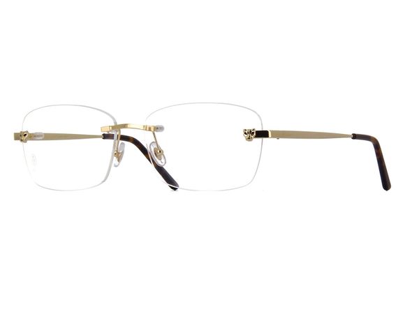  Gọng Kính Cartier CT0148O 001 - Tặng kèm tròng kính Essilor Pháp, Liên hệ giá tốt Mrs.Hà 0948.74.5959 