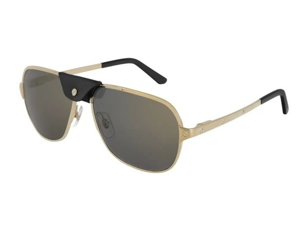  Kính Mát Cartier CT0165S 002, CT0165S 007 - Tặng kèm tròng kính Essilor Pháp, Liên hệ giá tốt Mrs.Hà 0948.74.5959 