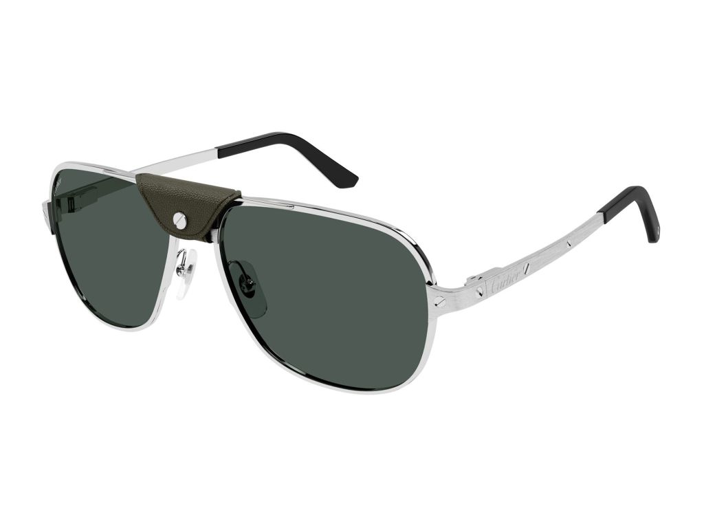  Kính Mát Cartier CT0165S 012 - Tặng kèm tròng kính Essilor Pháp, Liên hệ giá tốt Mrs.Hà 0948.74.5959 