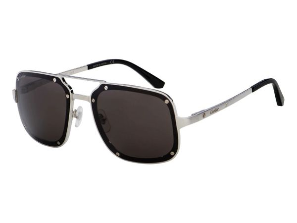  Kính Mát Cartier CT0194S 001 - Tặng kèm tròng kính Essilor Pháp, Liên hệ giá tốt Mrs.Hà 0948.74.5959 