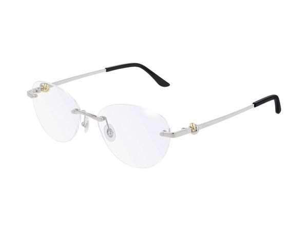  Gọng Kính Cartier CT0224O 002 - Tặng kèm tròng kính Essilor Pháp, Liên hệ giá tốt Mrs.Hà 0948.74.5959 