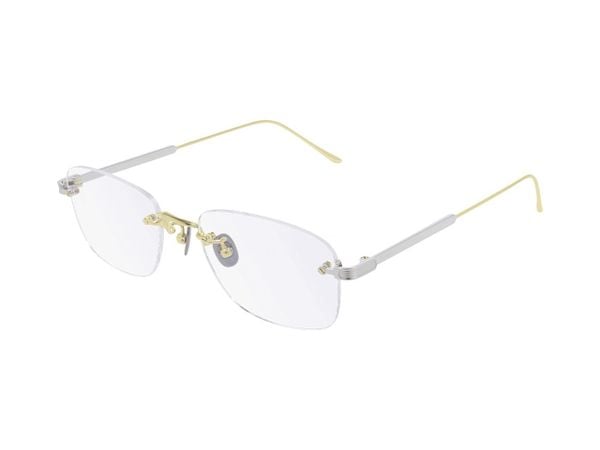  Gọng Kính Cartier CT0228O 001 - Tặng kèm tròng kính Essilor Pháp, Liên hệ giá tốt Mrs.Hà 0948.74.5959 