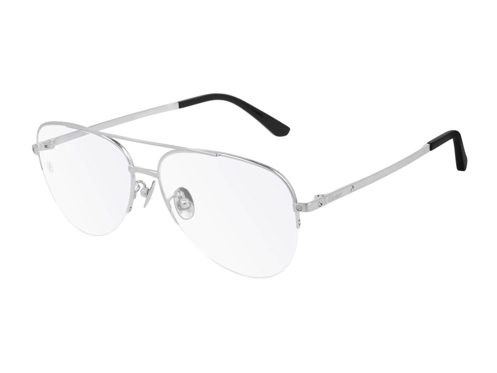  Gọng Kính Cartier CT0256O 002 - Tặng kèm tròng kính Essilor Pháp, Liên hệ giá tốt Mrs.Hà 0948.74.5959 
