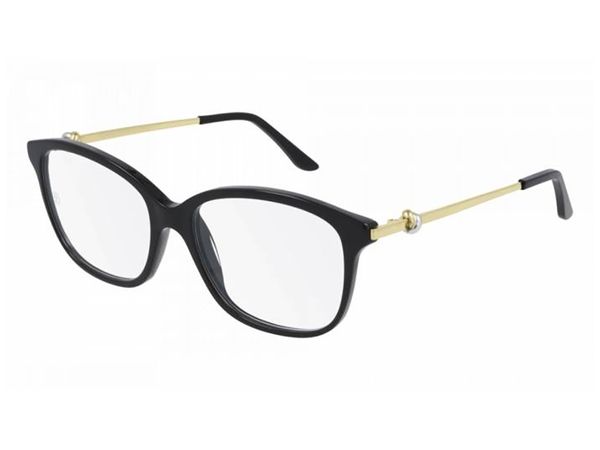  Gọng Kính Cartier CT0258O 001 - Tặng kèm tròng kính Essilor Pháp, Liên hệ giá tốt Mrs.Hà 0948.74.5959 