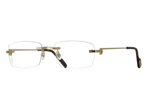 Gọng Kính Cartier CT0259O 002, CT0259O 004 - Tặng kèm tròng kính Essilor Pháp, Liên hệ giá tốt Mrs.Hà 0948.74.5959 