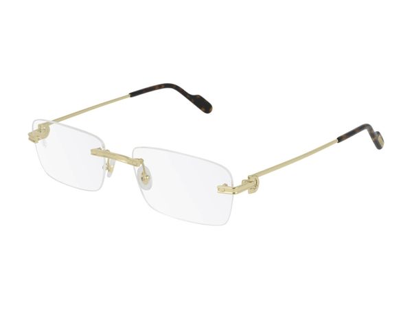  Gọng Kính Cartier CT0259O 002, CT0259O 004 - Tặng kèm tròng kính Essilor Pháp, Liên hệ giá tốt Mrs.Hà 0948.74.5959 