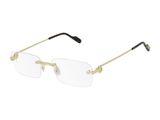  Gọng Kính Cartier CT0259O 002, CT0259O 004 - Tặng kèm tròng kính Essilor Pháp, Liên hệ giá tốt Mrs.Hà 0948.74.5959 